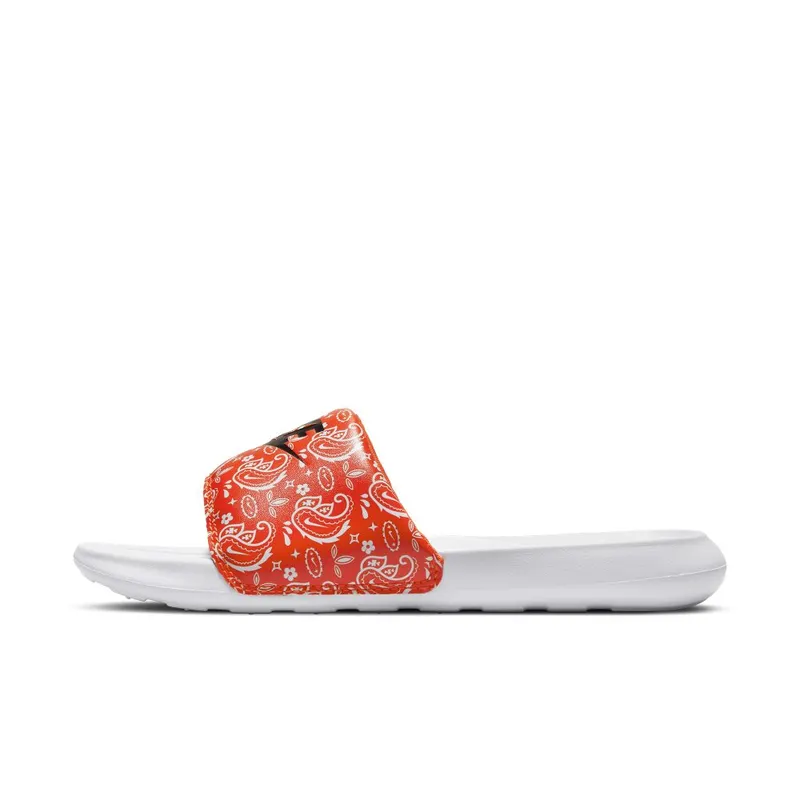 Nike Victori One Print Slide Orange (CN9676-800)
