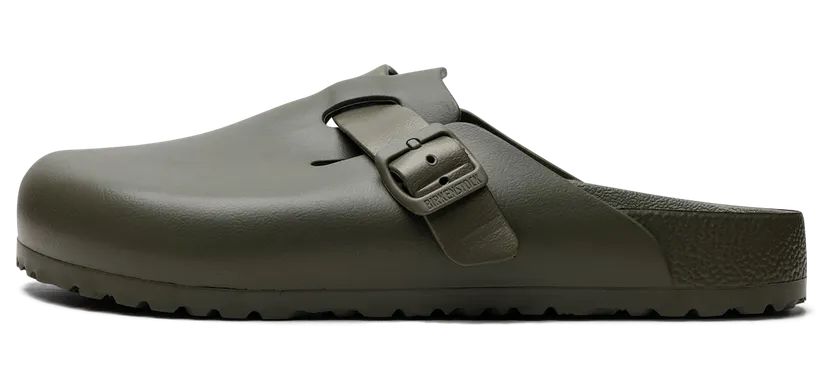 Birkenstock Boston EVA “Khaki” (1026215)