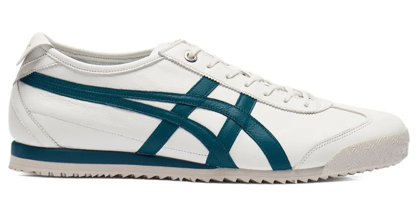 Onitsuka Tiger Mexico 66 SD Off-White Spruce Green (1183A872-121)