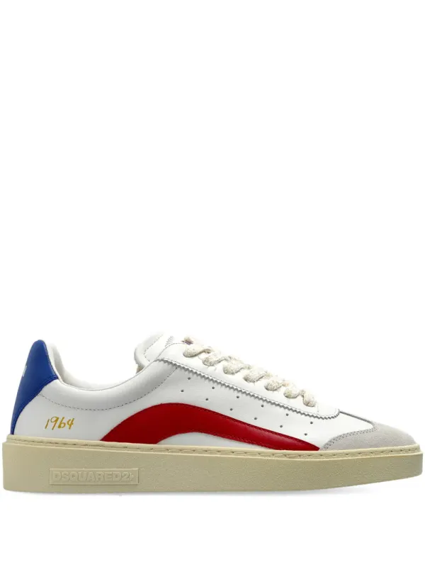 DSQUARED2 mit Logo – White (SNW03011504118)