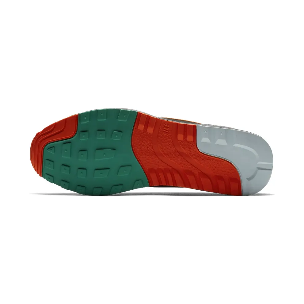 Nike Air Safari Supreme Tech Black/Emerald Green-Rush Pink-Team Orange (AO3298-002)