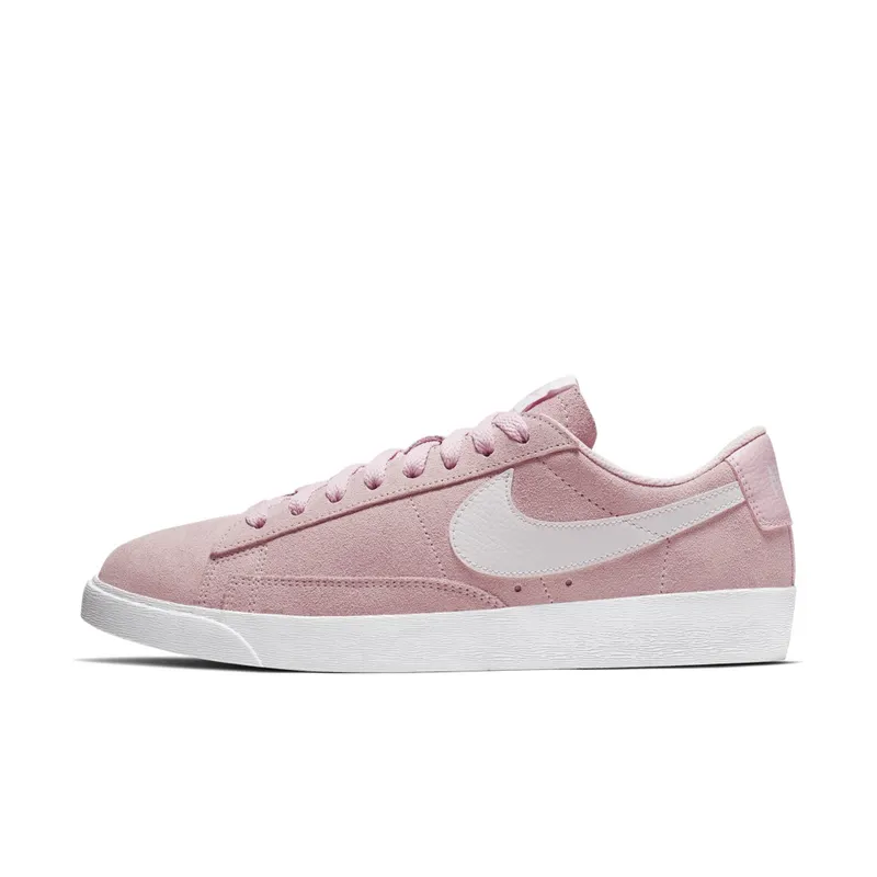 Nike Blazer Low Pink Foam (W) Pink Foam/White-White (AV9373-600)