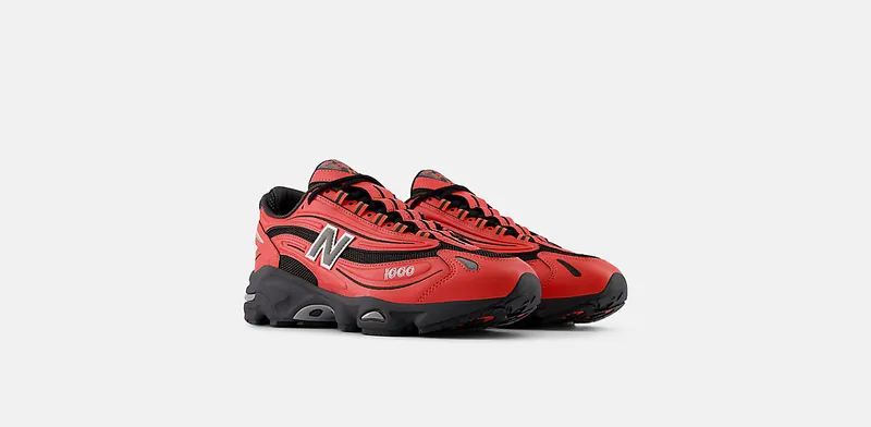New Balance 1000 “Red Black” (M1000MSR)