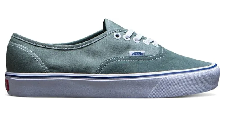 Vans Authentic Lite Throwback Green Laurel Seaspray (VN0Z5JOJ7)