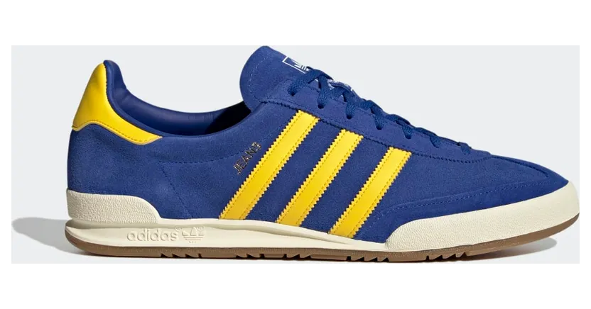 adidas Jeans Royal Blue / Team Yellow / Cloud White (GW5757)