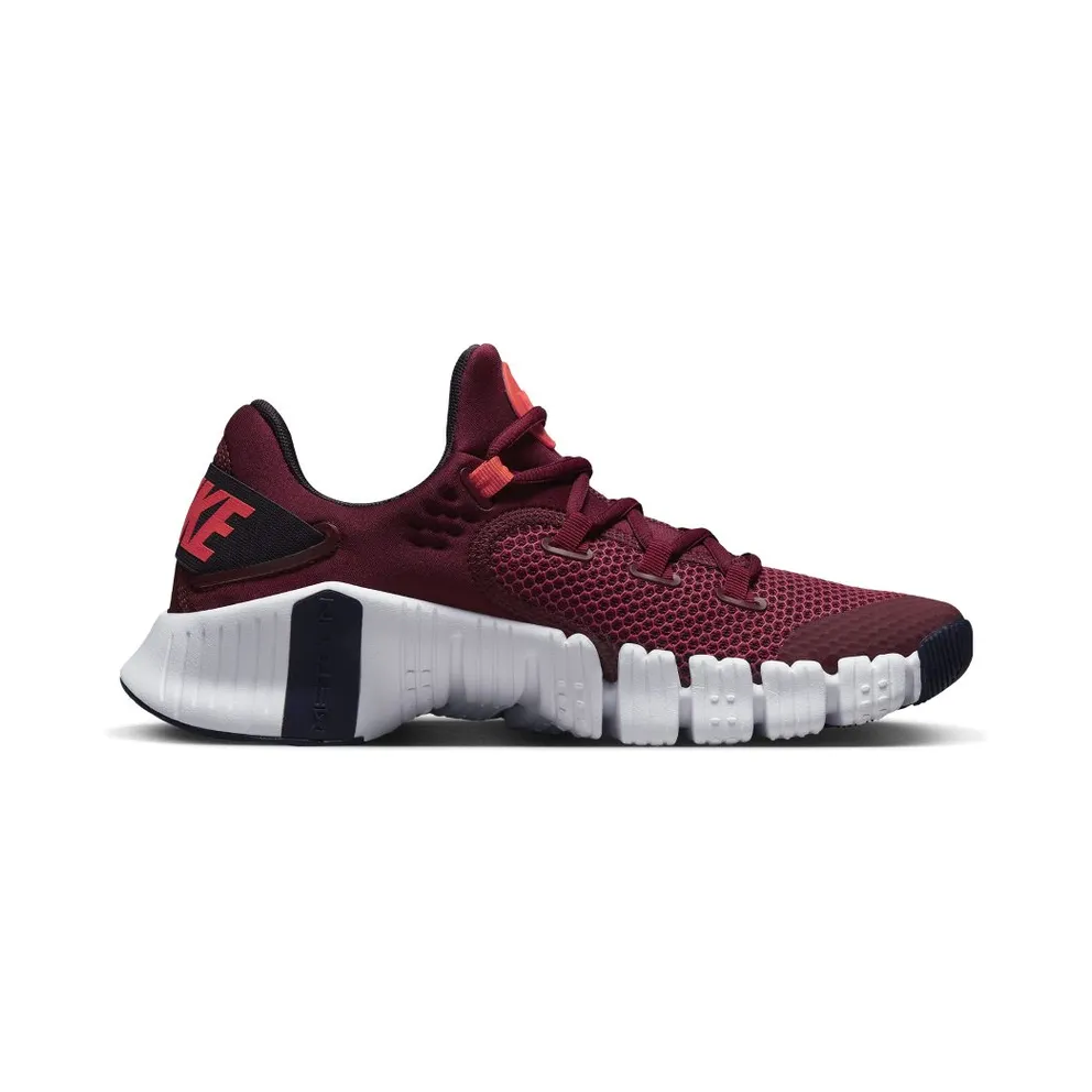 Nike Free Metcon 4 Training Red (CT3886-601)