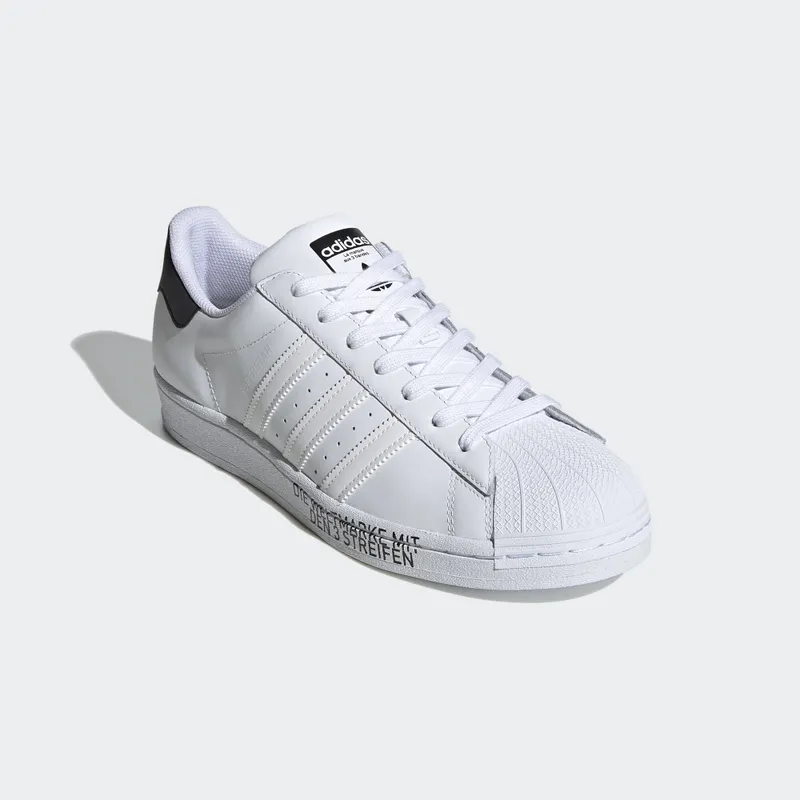 adidas Superstar International Flavor White Cloud White/Cloud White/Core Black (FV2810)