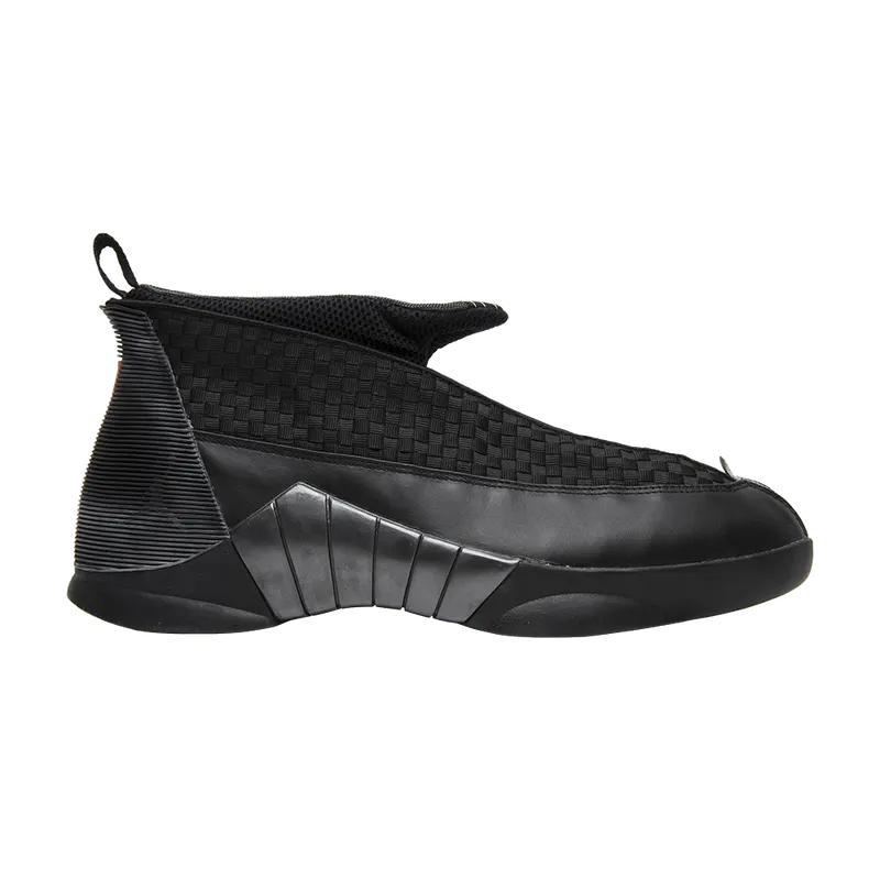 Jordan 15 OG Black Varsity Red Black/Varisty Red (136029-061)