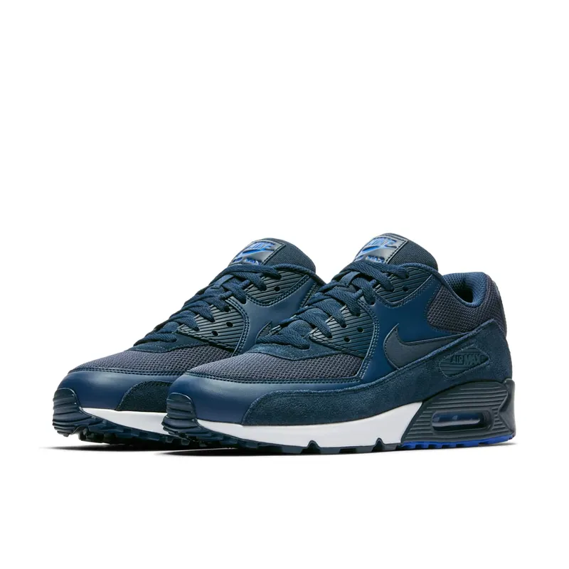 Nike Air Max 90 Essential Armory Navy/Armory Navy Armory Navy/Armory Navy (537384-422)
