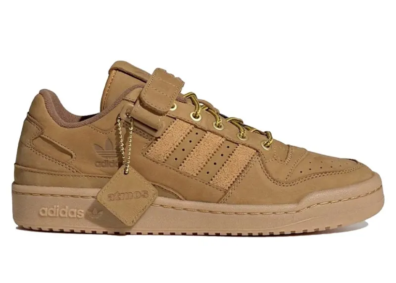 adidas Forum Low atmos Wheat (GX3953)
