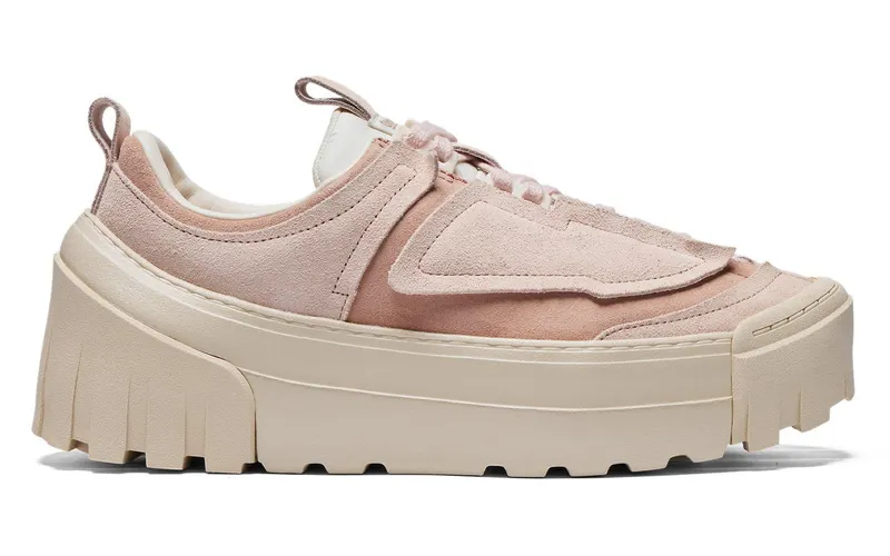 Onitsuka Tiger Chunky Runner Lo Ginger Peach Dusty Steppe (1183C399-700)