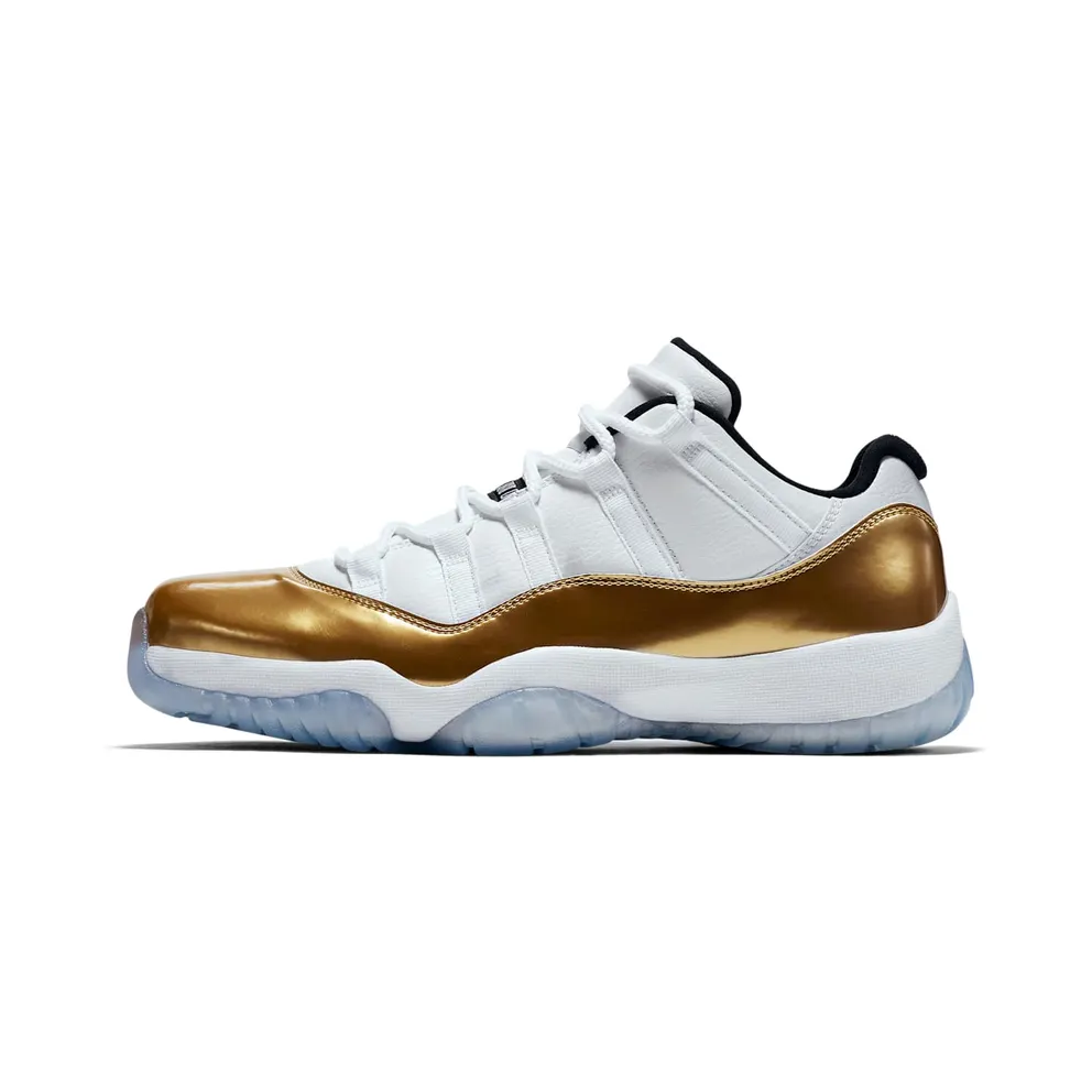 Air Jordan Nike AJ XI 11 Retro Low Closing Ceremony (528895-103)