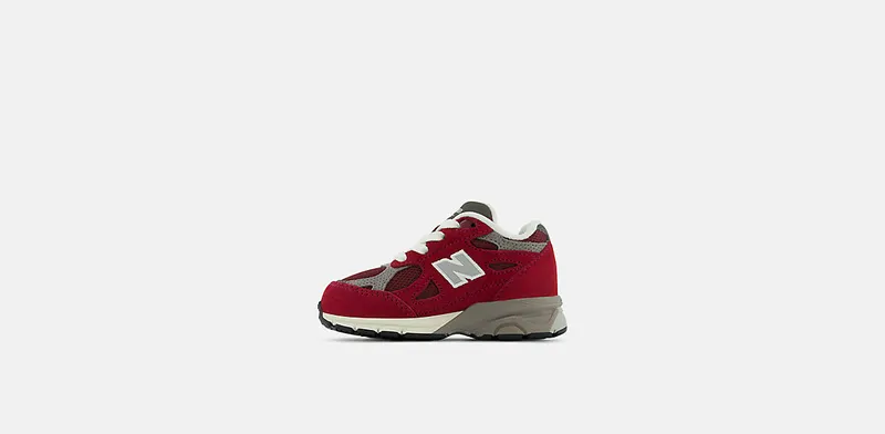 New Balance New Balance Red/Grey (IC990TF3)