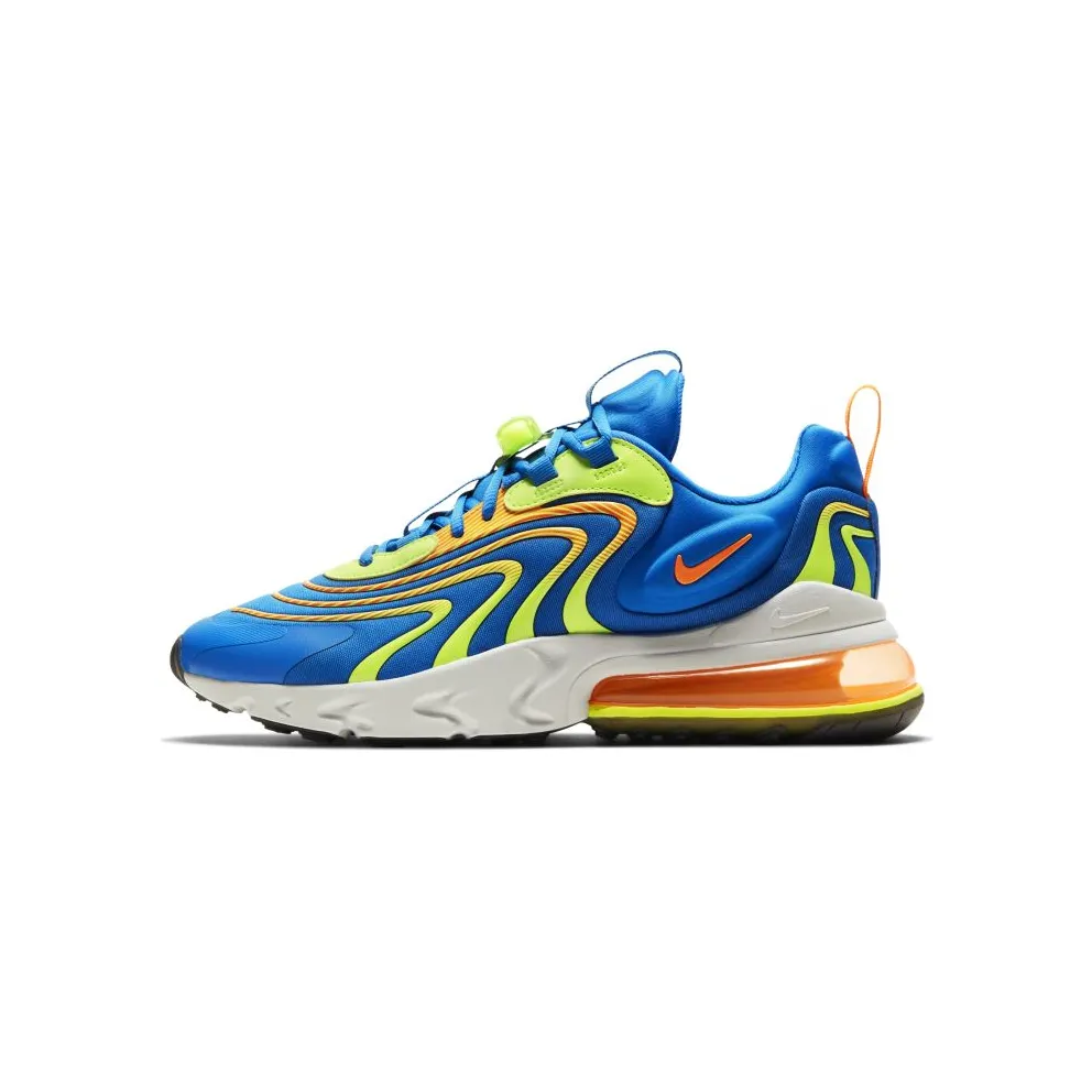 Nike Air Max 270 React Eng Soar Total Orange Volt Soar/Total Orange-Volt-Platinum Tint (CD0113-401)