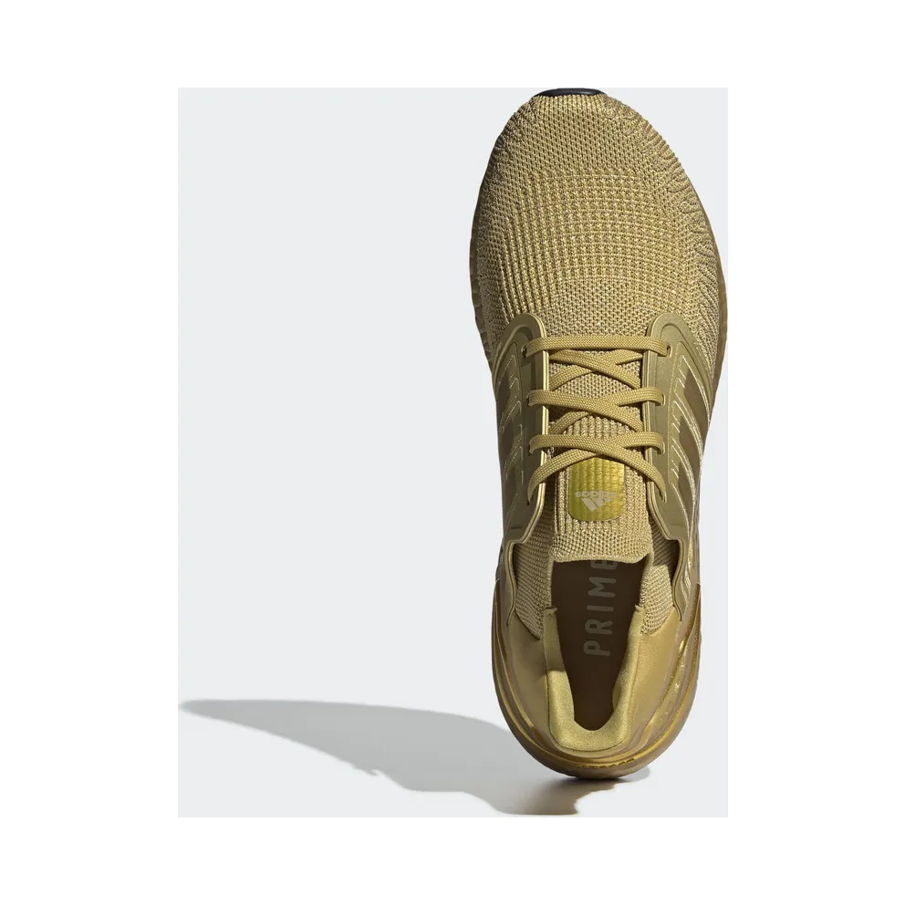 adidas Ultra Boost 20 Gold Metallic Gold Metallic/Gold Metallic/Gold Metallic (EG1343)