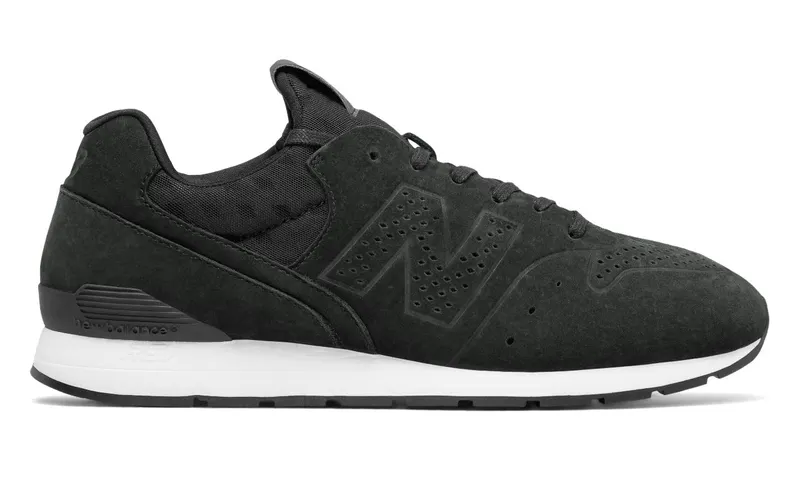 New Balance 696 Deconstructed Black-White (MRL696DK)