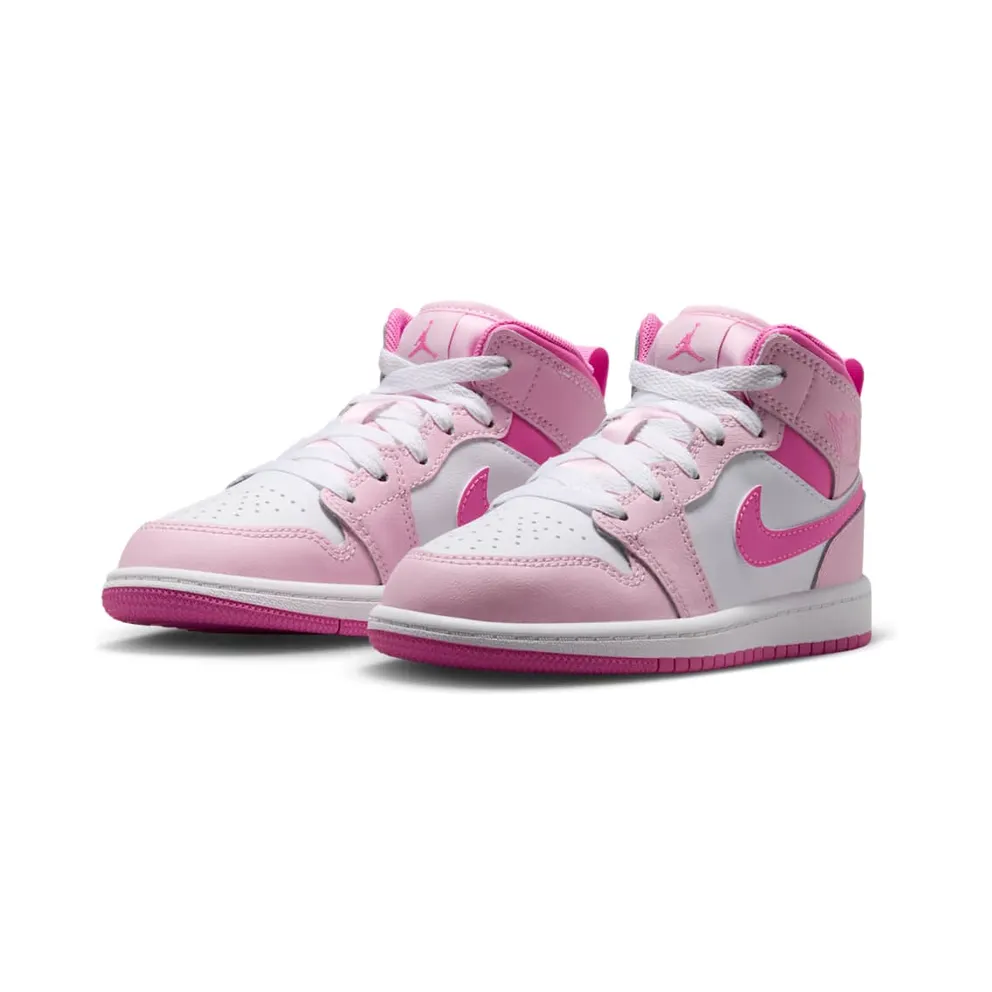 Air Jordan 1 Pink Foam/China Rose/White/Pink Foam (DQ8424-601)