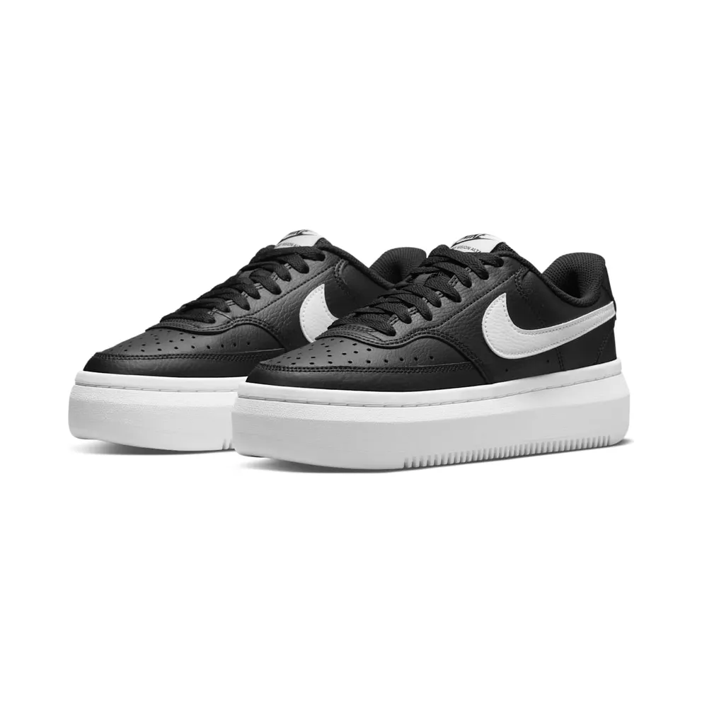 Nike Court Vision Alta Black (DM0113-002)
