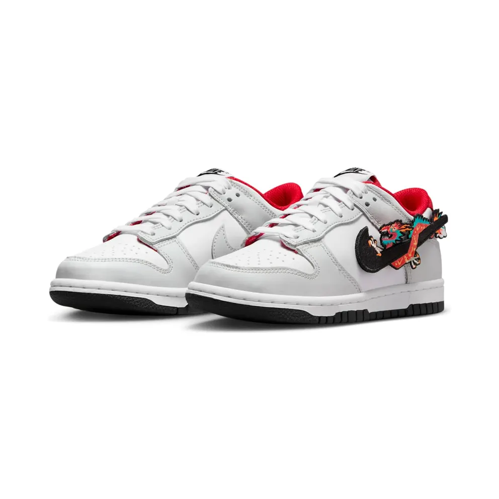 Nike Dunk Low GS “Year Of The Dragon” (FZ5528-101)