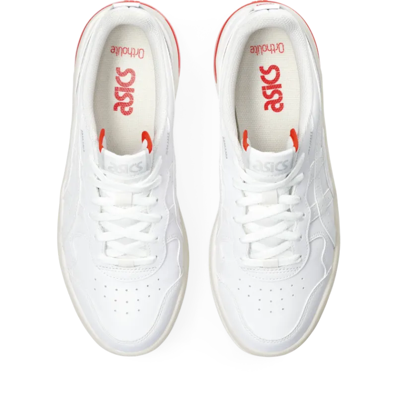 Asics Japan S St White/Cherry Tomato (1203A289.106)
