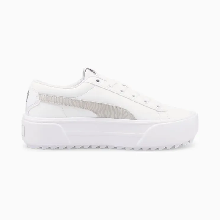 Puma Kaia Platform Tiger White (38391502)