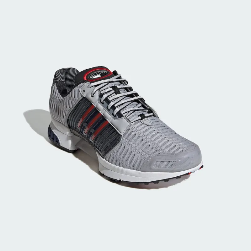 Adidas CLIMACOOL 1 Shoes Grey Two / Better Scarlet / Core Black (IH6926)