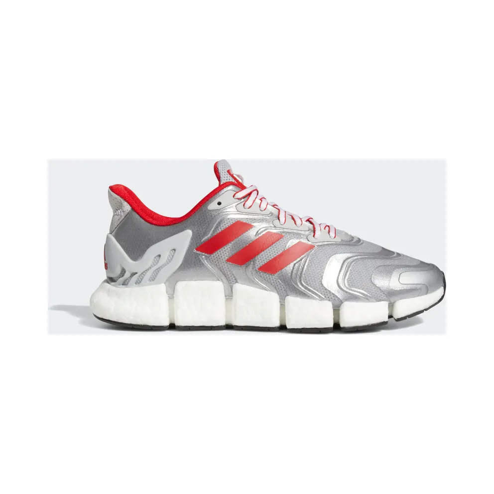adidas Climacool Vento Schuh Silver Metallic / Scarlet / Grey Two (G58764)