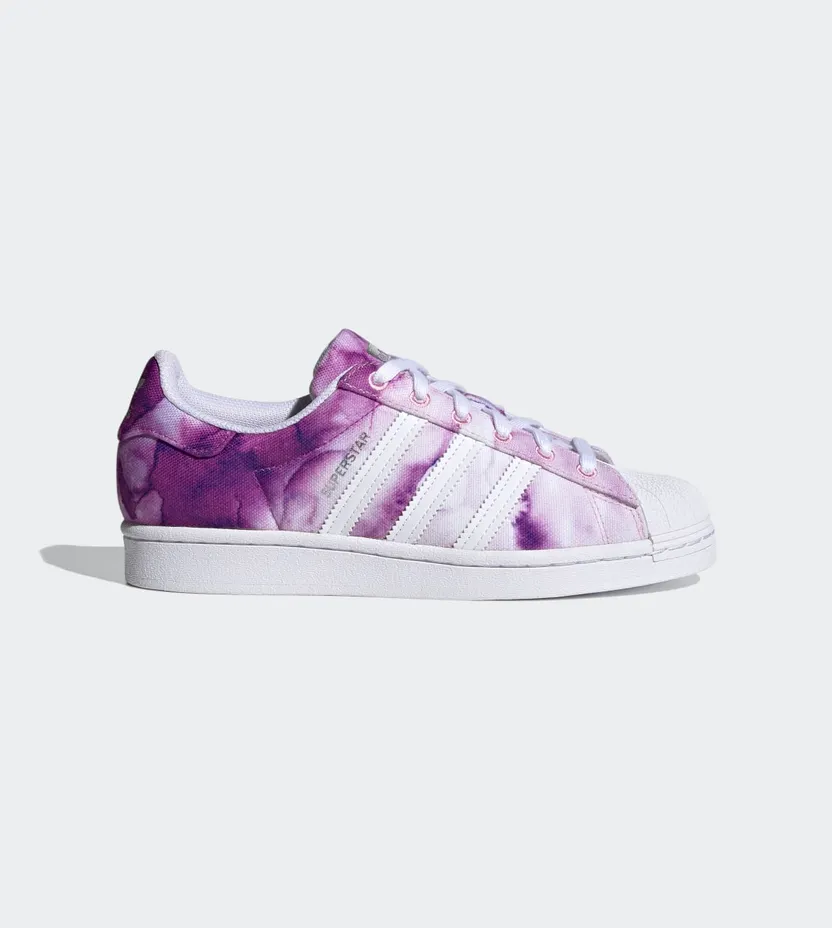 adidas Superstar Ultra Purple / Cloud White / True Pink (FX6033)