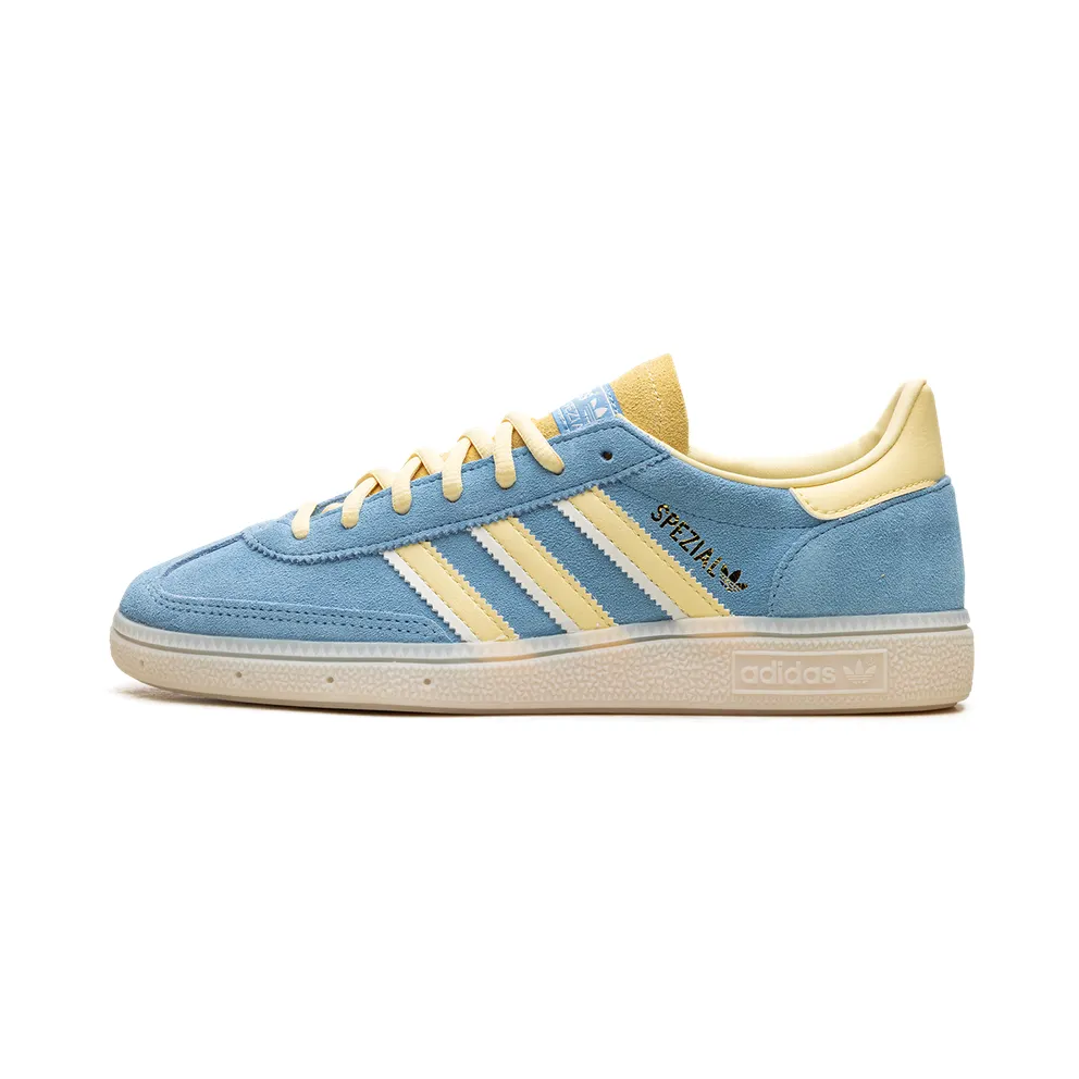 adidas Handball Spezial Schuh Semi Blue Burst / Almost Yellow / Crystal White (IG6276)