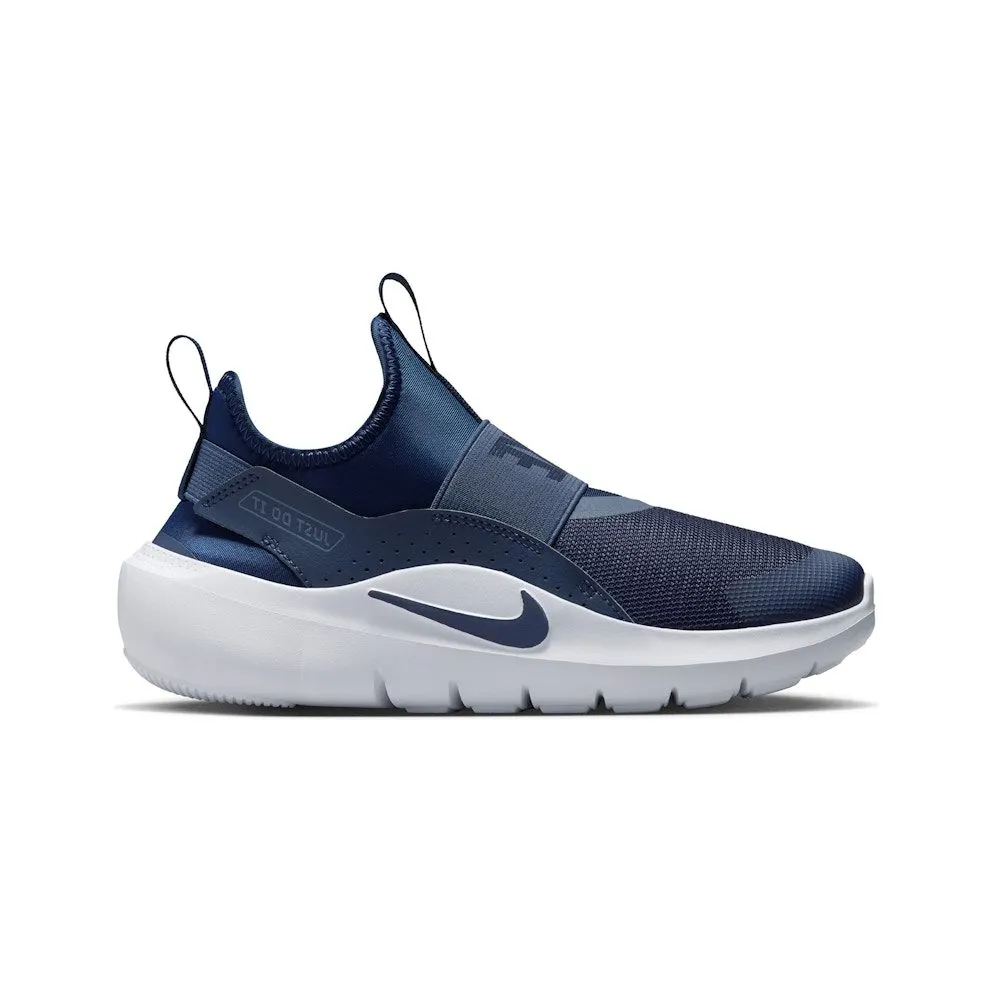 Nike Flex Runner 4 Midnight Navy Blue Void Black (IF2893-400)