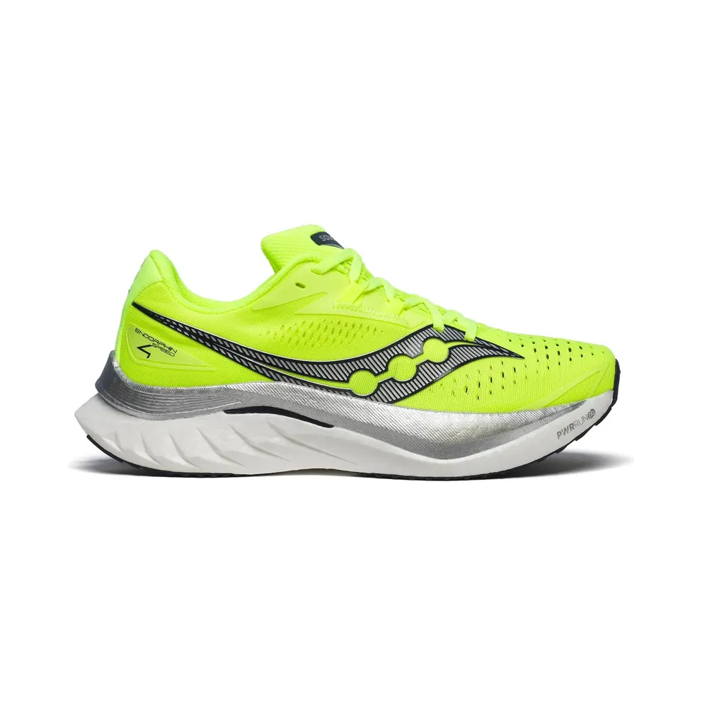 Saucony Endorphin Speed 4 Citron Navy (S20940-221)