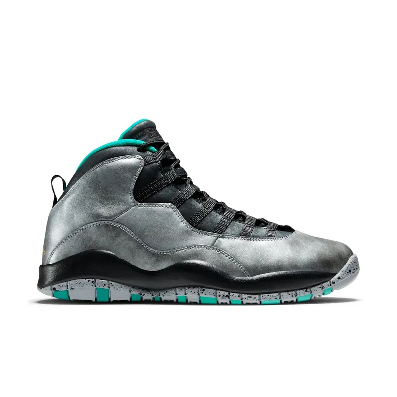 Air Jordan Nike AJ X 10 Retro Lady of Liberty (705178-045)