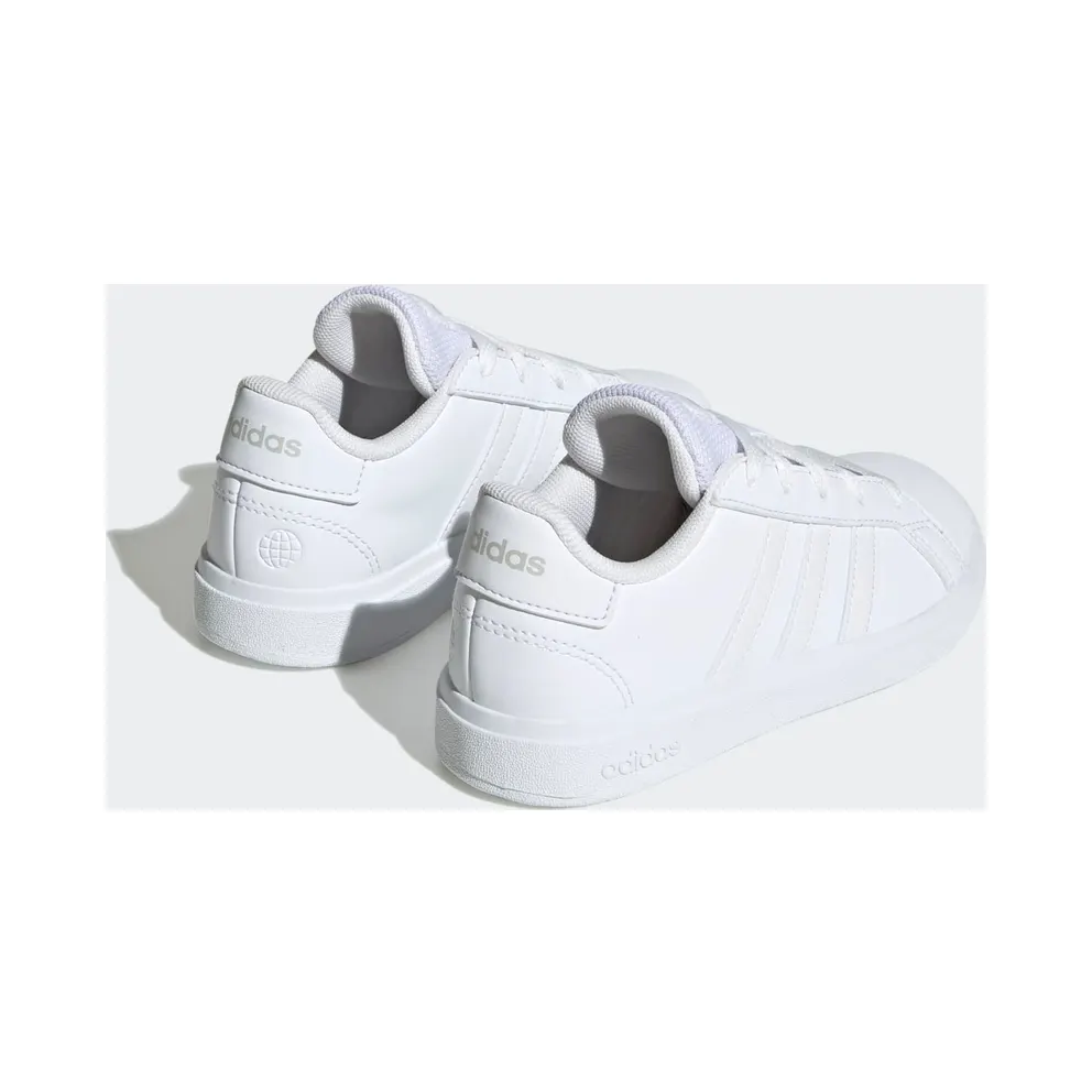 adidas Grand Court Lifestyle Tennis Lace-Up Cloud White / Cloud White / Grey One (FZ6158)