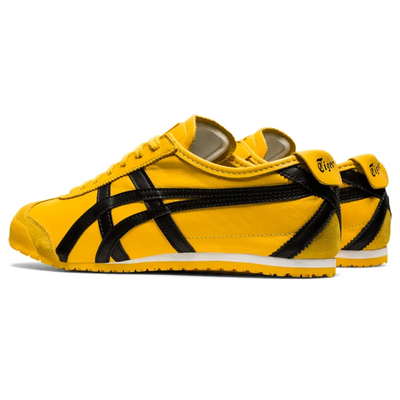 Onitsuka Tiger Mexico 66 Kill Bill (2017) Yellow/Black (DL408-0490)
