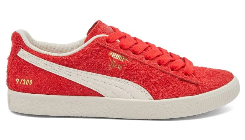 Puma Clyde OG END. Red (39230202)