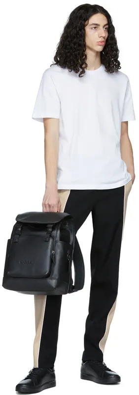 Coach 1941 White Leather Lowline Sneaker (C8874)