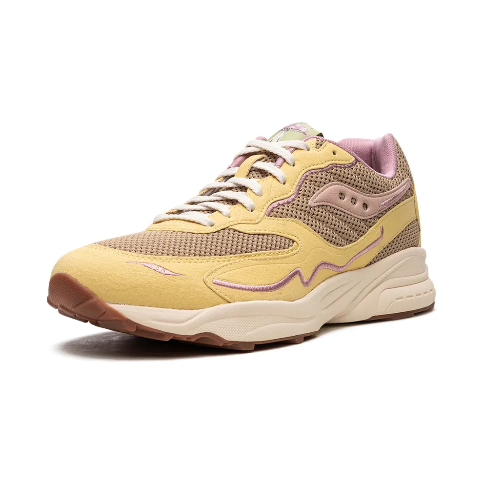 Saucony 3D Grid Hurricane “Mushroom Pack” (S70747-1)
