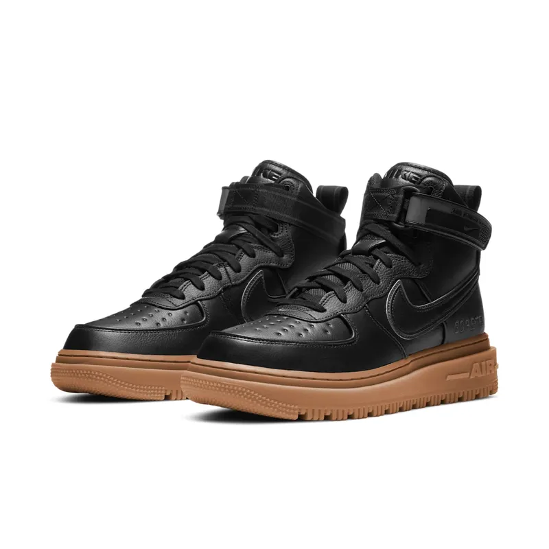 Nike Air Force 1 High GTX Boot Anthracite Black/Anthracite/Gum Medium Brown-Black (CT2815-001)