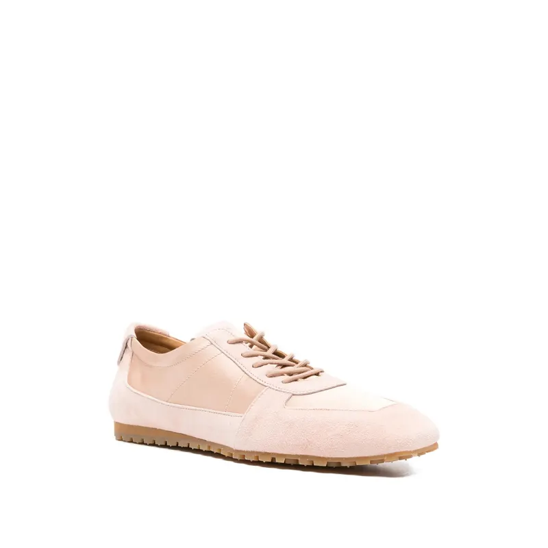 Aeyde Uma “Pink” (UMA SNEAKER FL06960240 PEACH)