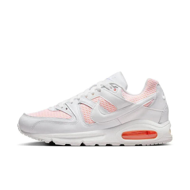 Nike Air Max Command White Bright Mango (397690-128)