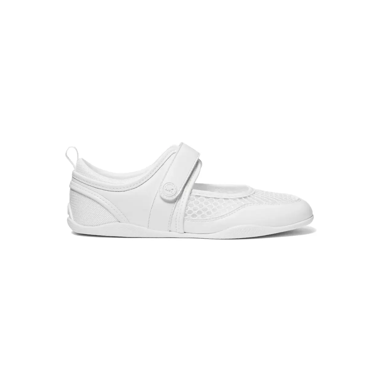 Michael Kors Kyler met klittenband “White” (43S6KYFP1L)
