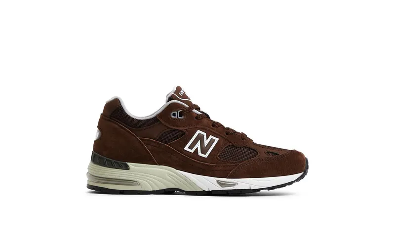 New Balance 991 MiUK Carafe (W991BGW)