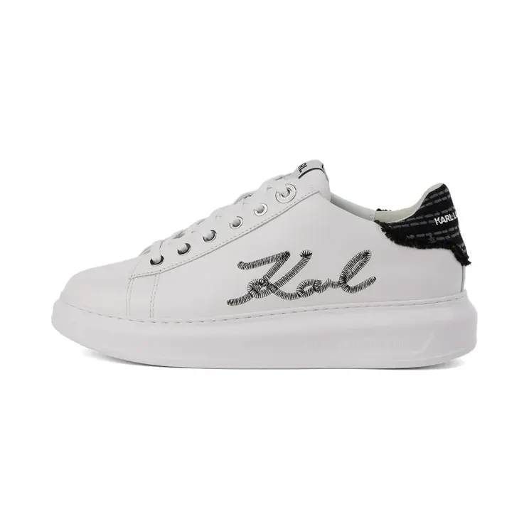 Karl Lagerfeld Kapri “White” (KL62510R100)