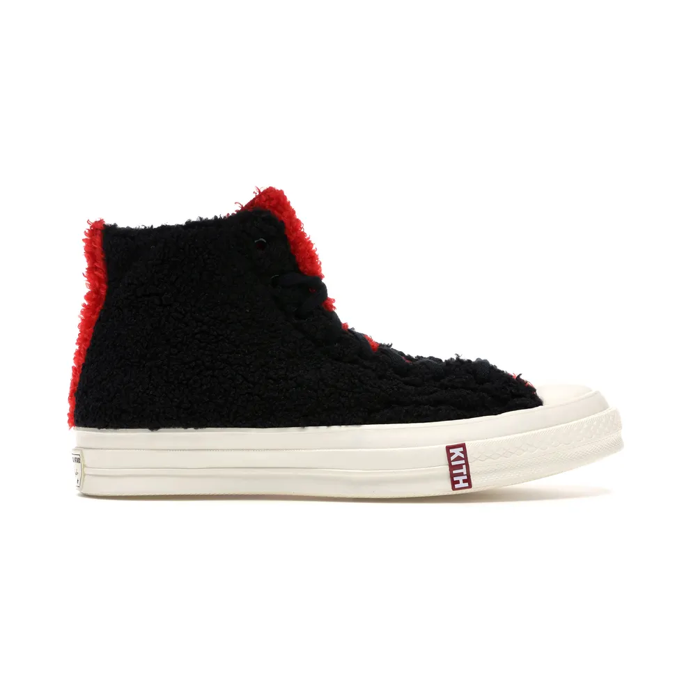 Converse Chuck Taylor All-Star 70s Hi Kith x Disney Fur (167509C)