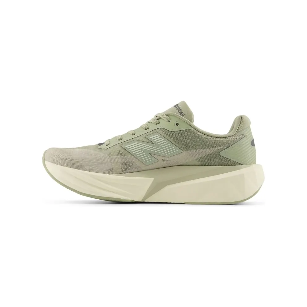 NEW BALANCE FuelCell Rebel v5 “OLIVINE / SHIPYARD” (MFCX5N9)
