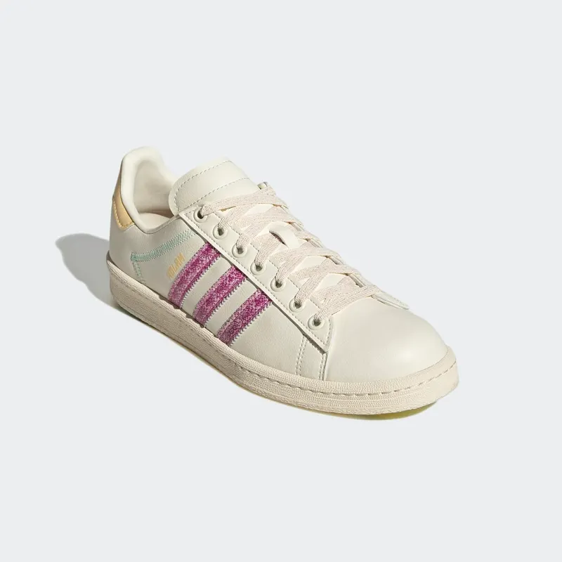 Adidas Campus Kolam Cream White / Cream White / Orange Tint (FZ6569)