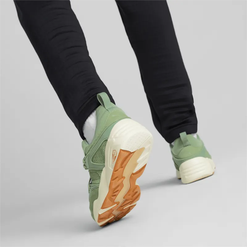 Puma MMQ Blaze of Glory Green (388601-02)