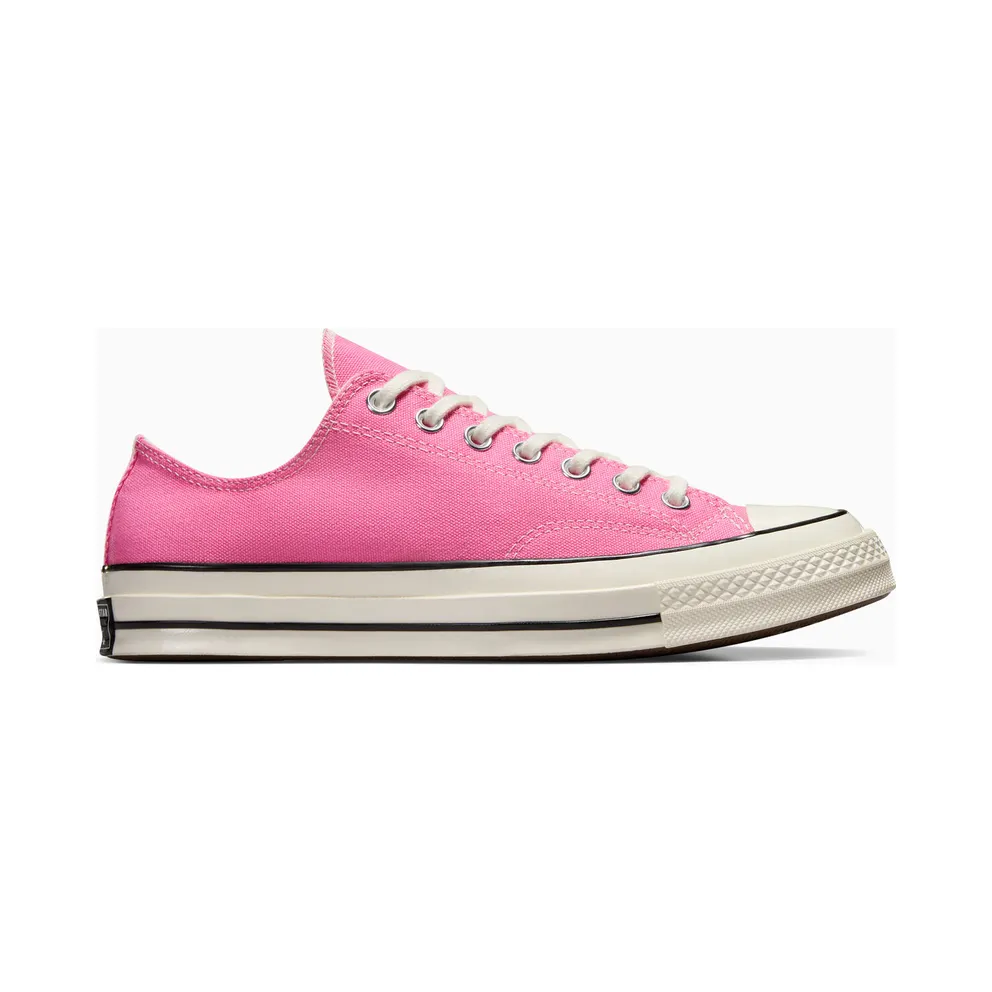 Converse Chuck 70 Vintage Canvas Black Pink (A08138C)