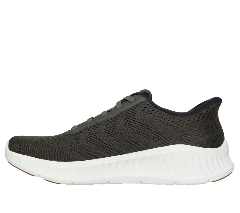 Skechers Slip-ins: GO WALK Now – Payton Sneaker Olijf