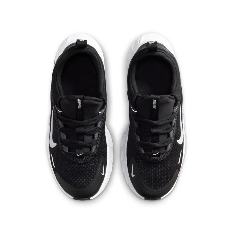 Nike Free Black/Anthracite/White (IO1642-001)